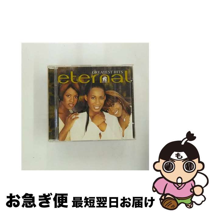 【中古】 CD GREATEST HITS/eternal 輸入盤 / Eternal エターナル / EMI United Kingdom [CD]【ネコポス発送】