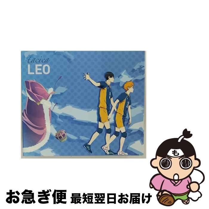 【中古】 LEO（初回生産限定盤）/CDシングル（12cm）/SECL-1577 / tacica / SME [CD]【ネコポス発送】