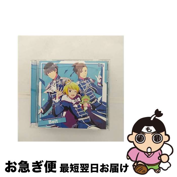 【中古】 THE　IDOLM＠STER　SideM　NEW　STAGE　EPISODE：05　Beit/CDシングル（12cm）/LACM-24035 / Beit / ランティス [CD]【ネコポス発送】