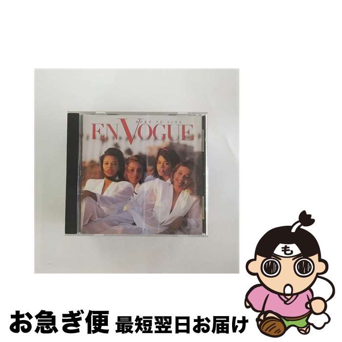 【中古】 CD BORN TO SING/EN VOGUE / En Vogue / East/West Records [CD]【ネコポス発送】