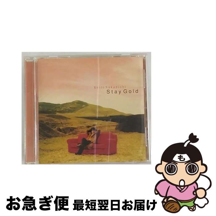  Stay　Gold/CD/PICL-1164 / 中西圭三, 中村雅人, ゴスペラーズ, ブレンダ・ラッセル / パイオニアLDC 