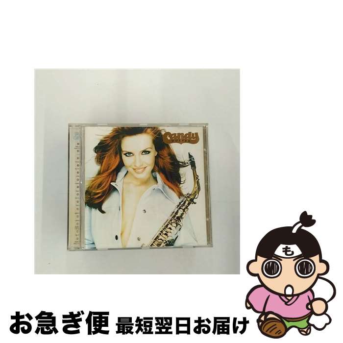 【中古】 CD BIG GIRL/CANDY DULFER / Dulfer Candy / Msi/Bmg [CD]【ネコポス発送】