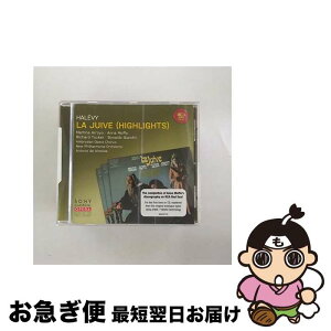 【中古】 アレヴィ、ジャック＝フロマンタル 1799-1862 / ユダヤの女 抜粋 アントニオ・デ・アルメイダ & ニュー・フィルハーモニア管弦楽団、マーティナ・アーロヨ / / [CD]【ネコポス発送】