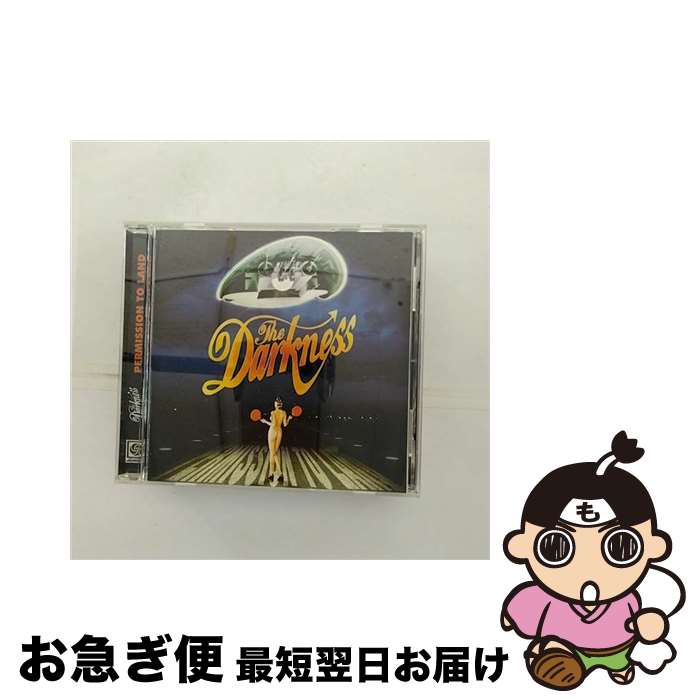 【中古】 パーミッション・トゥ・ランド/CD/WPCR-11715 / ザ・ダークネス / ワーナーミュージック・ジャパン [CD]【ネコポス発送】