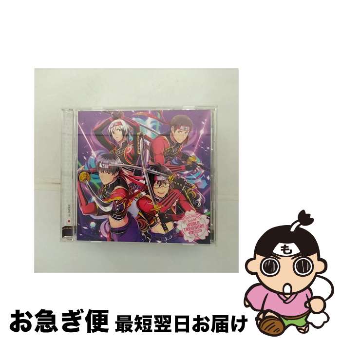 š THEIDOLMSTERSideMWORLDTRESURE13/CD󥰥12cm/LACM-14763 / 붳(CV.߸͵Ϻ), (CV.), ë͵(CV.), ¼ / [CD]ڥͥݥȯ