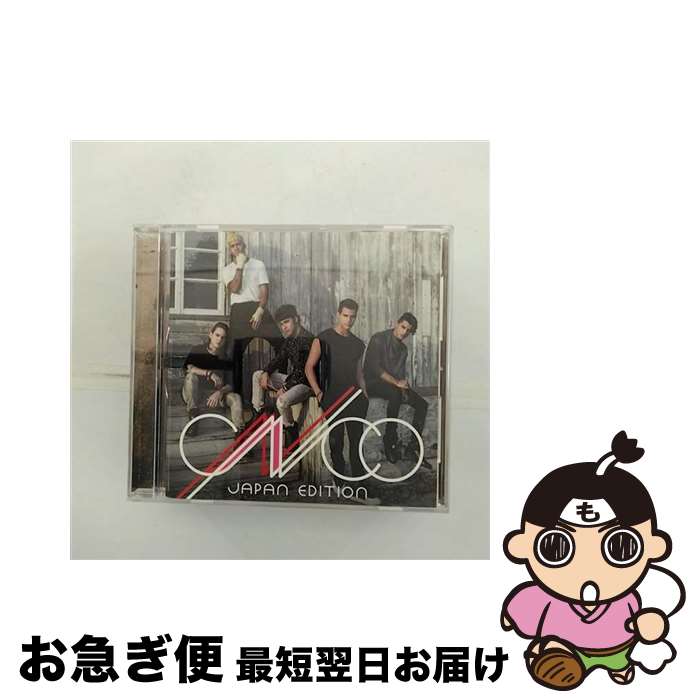 【中古】 CNCO（ジャパン・エディション）/CD/SICP-5803 / CNCO / SMJ [CD]【ネコポス発送】