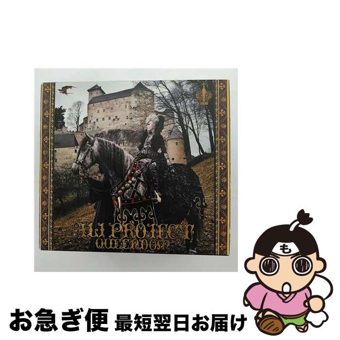 【中古】 QUEENDOM（初回限定盤）/CD/LHCA-35127 / ALI PROJECT / メロウヘッド [CD]【ネコポス発送】