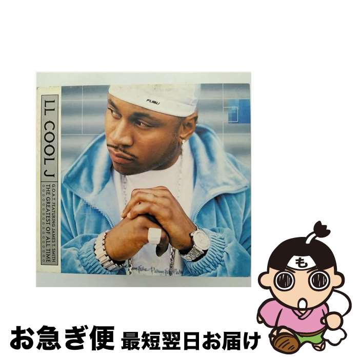 【中古】 G．O．A．T．/CD/UICD-6001 / L.L.クールJ / ユニバーサル インターナショナル [CD]【ネコポス発送】