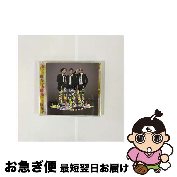 【中古】 The　Choice　Is　Yours（期間生産限定盤）/CDシングル（12cm）/KSCL-2105 / RHYMESTER / KRE [CD]【ネコポス発送】