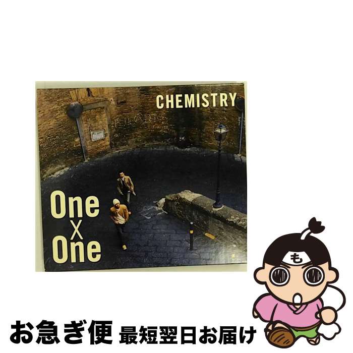 【中古】 CD One×One/CHEMISTRY / Chemistry ケミストリー / [CD]【ネコポス発送】