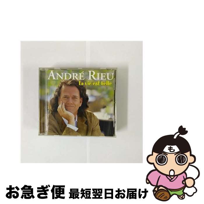 yÁz Andre Rieu AhE / La Vie Est Belle / Andre Rieu / Universal Intfl [CD]ylR|Xz