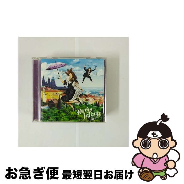 【中古】 アリアドネの糸（DVD付）/CDシングル（12cm）/AVCD-48158 / Do As Infinity / avex trax [CD]【ネコポス発送】