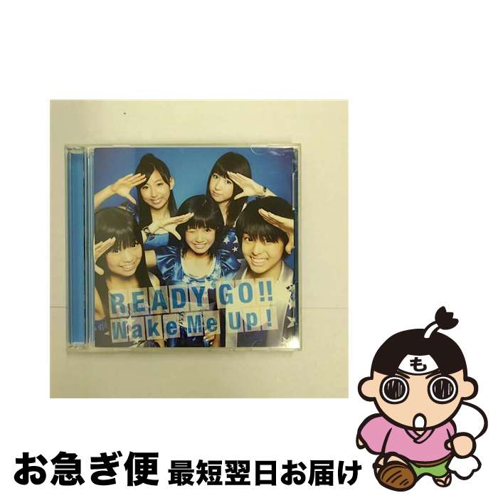 【中古】 READY　GO！！／Wake　Me　Up！（DVD付）/CDシングル（12cm）/AVCD-48464 / Dream5 / avex trax [CD]【ネコポス発送】