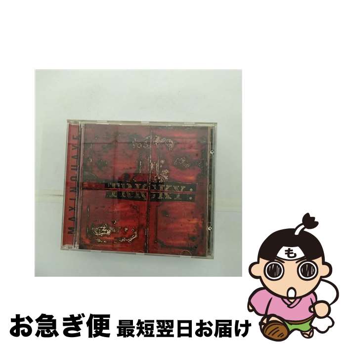 【中古】 Tricky トリッキー / Maxinquaye 輸入盤 / Tricky / Island [CD]【ネコポス発送】