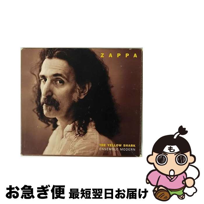 【中古】 Frank Zappa フランクザッパ / Yellow Shark / Frank Zappa / Rhino / Wea [CD]【ネコポス発送】