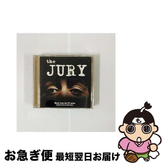 【中古】 The Jury RolfeKent / Rolfe Kent / Polydor [CD]【ネコポス発送】