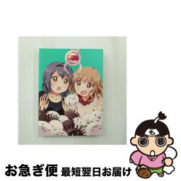 【中古】 ゆるゆり　さん☆ハイ！　第4巻【Blu-ray】/Blu-ray　Disc/PCXG-50504 / ポニーキャニオン [Blu-ray]【ネコポス発送】