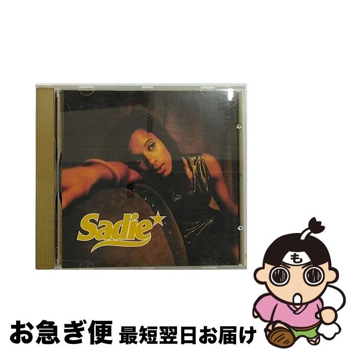【中古】 輸入洋楽CD SADIE / SADIE(輸入版) / Sadie / Clubvision Recordings [CD]【ネコポス発送】