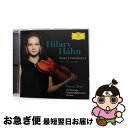 【中古】 Mozart モーツァルト / モーツァルト:ヴァイオリン協奏曲第5番 トルコ風 、ヴュータン:ヴァイオリン協奏曲第4番 ヒラリー・ハーン、パーヴォ・...