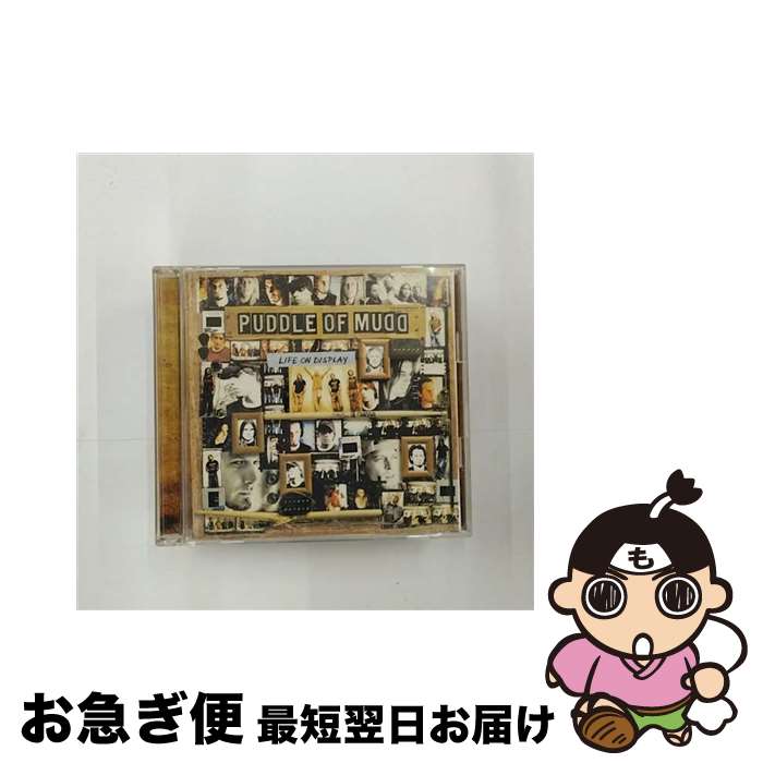 【中古】 ライフ・オン・ディスプレイ/CD/UICF-9002 / パドル・オブ・マッド / ユニバーサル インターナショナル [CD]【ネコポス発送】