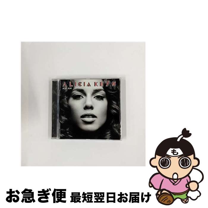 【中古】 アズ・アイ・アム 輸入盤 / アリシア・キーズ / Alicia Keys アリシアキーズ / [CD]【ネコポス発送】