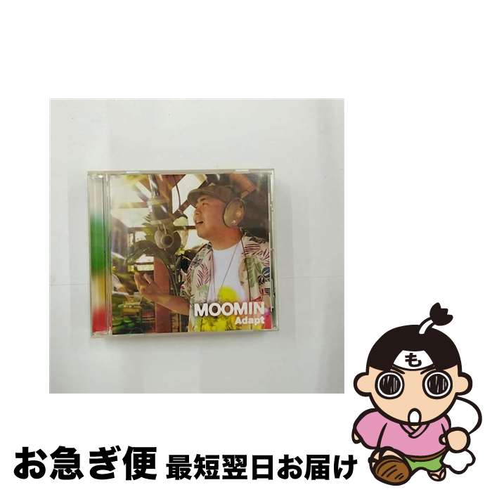 【中古】 Adapt/CD/UPCI-1046 / MOOMIN, RYO the SKYWALKER, YOYO-C / ユニバーサル シグマ [CD]【ネコポス発送】