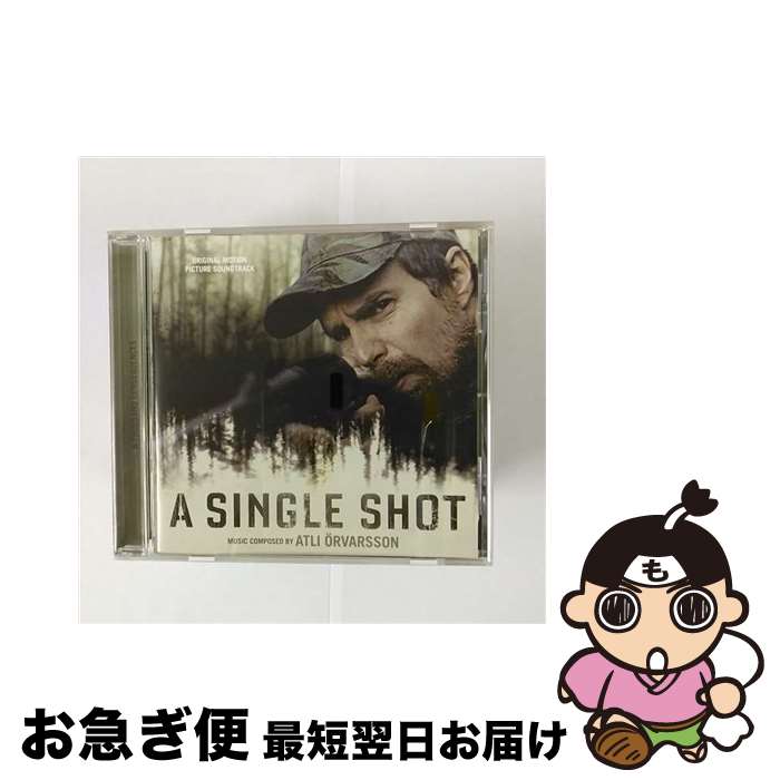 【中古】 Single Shot 輸入盤 / Atli rvarsson, Atli Orvarsson, Alti Orvarsson, Steve McLaughlin, Mikael Carlsson, London Metropolitan Orchestra / Moviescore [CD]【ネコポス発送】