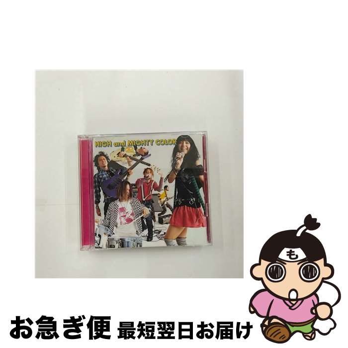 【中古】 参/CD/SECL-481 / HIGH and MIGHTY COLOR / SE [CD]【ネコポス発送】