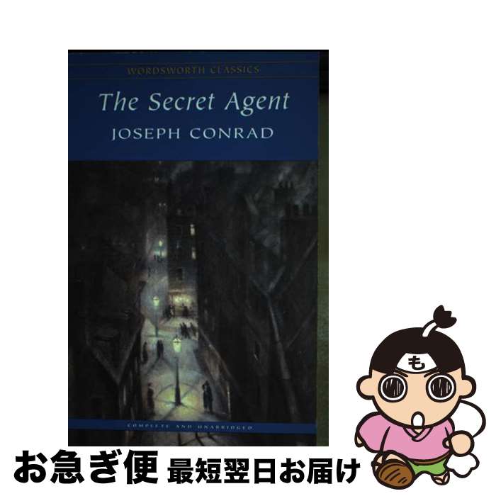 【中古】 The Secret Agent Revised/WORDSWORTH ED/Joseph Conrad / Joseph Conrad / Word...