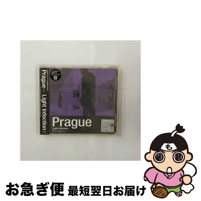 š LightInfection/CD󥰥12cm/KSCL-1518 / Prague / KRE [CD]ڥͥݥȯ...