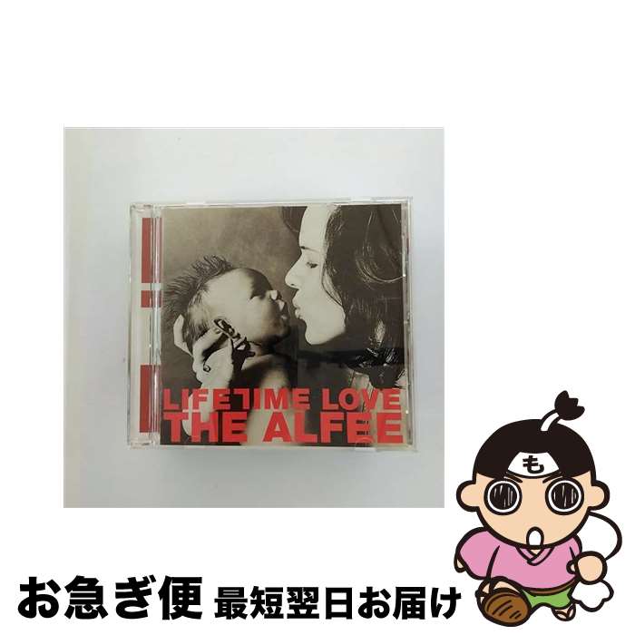 【中古】 LIFETIME　LOVE/CDシングル（12cm）/TOCT-40193 / THE ALFEE / EMIミュージック・ジャパン [CD]【ネコポス発送】