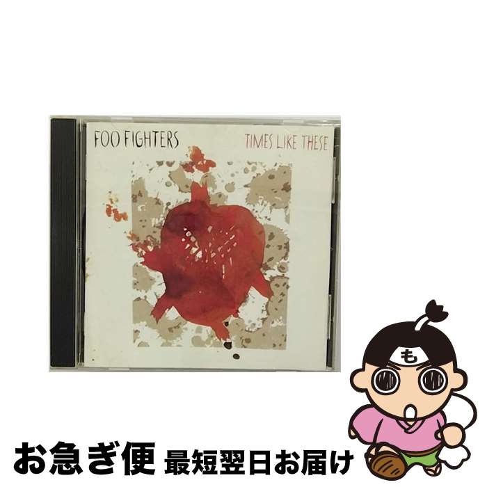 【中古】 タイムズ・ライク・ジーズ～ジャパニーズ・エディション/CD/BVCP-28010 / フー・ファイターズ, フレッド・シュナイダー / BMG JAPAN [CD]【ネコポス発送】