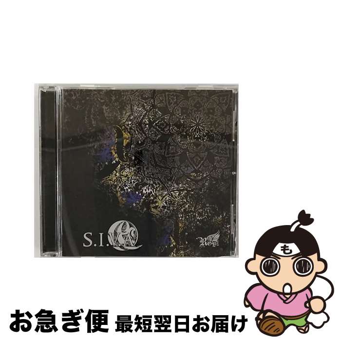 【中古】 S．I．V．A【