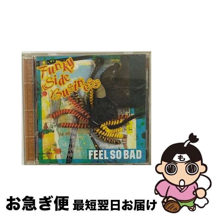 【中古】 Funky　Side　Business/CD/ZACL-1013 / FEEL SO BAD / ZAIN RECORDS [CD]【ネコポス発送】