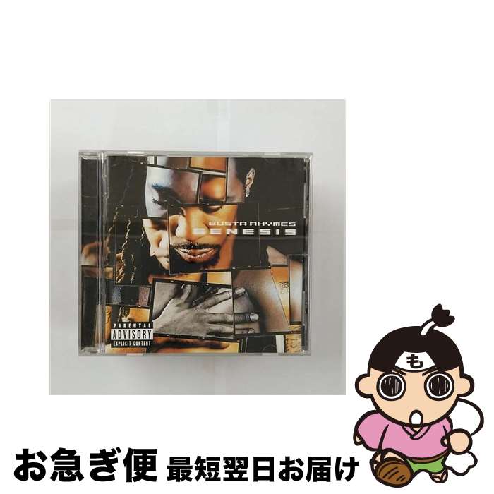 【中古】 Genesis バスタ・ライムス / BUSTA RHYMES / JREC [CD]【ネコポス発送】