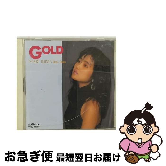 【中古】 NEW　BEST　ONE　飯島真理/CD/VICL-41059 / 飯島真理 / ビクターエンタテインメント [CD]【ネコポス発送】