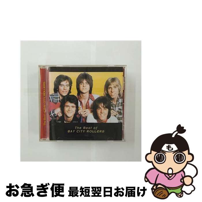 【中古】 ベスト/CD/BVCM-37016 / ベイ・シティ・ローラーズ / BMGメディアジャパン [CD]【ネコポス発送】