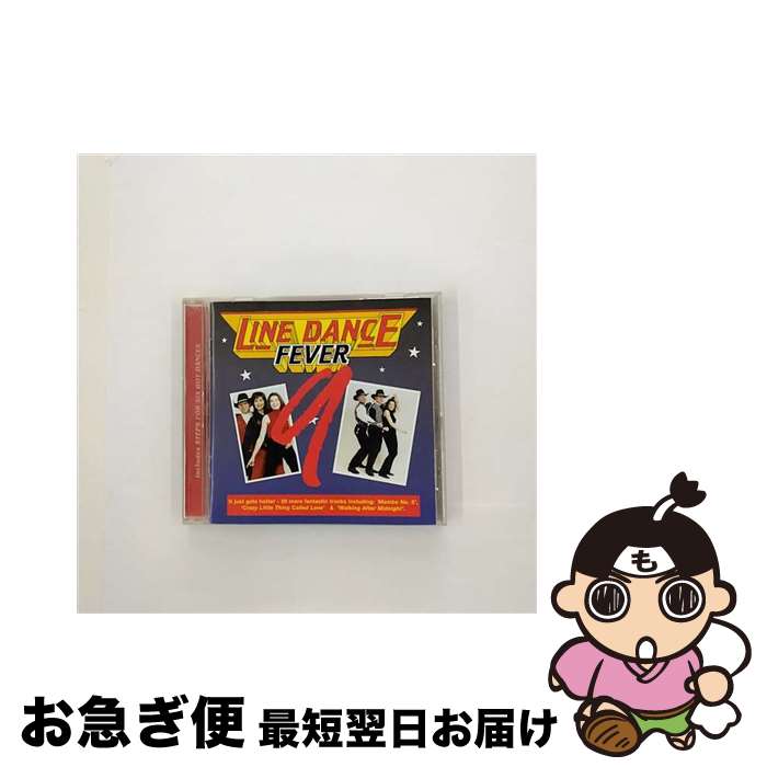 【中古】 Line Dance Fever 9 / Various / Curb [CD]【ネコポス発送】