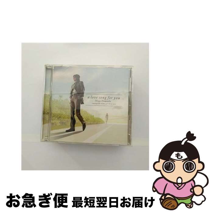 【中古】 君に捧げるlove　song/CDシングル（12cm）/SECL-26 / 浜田省吾 / SME Records [CD]【ネコポス発送】