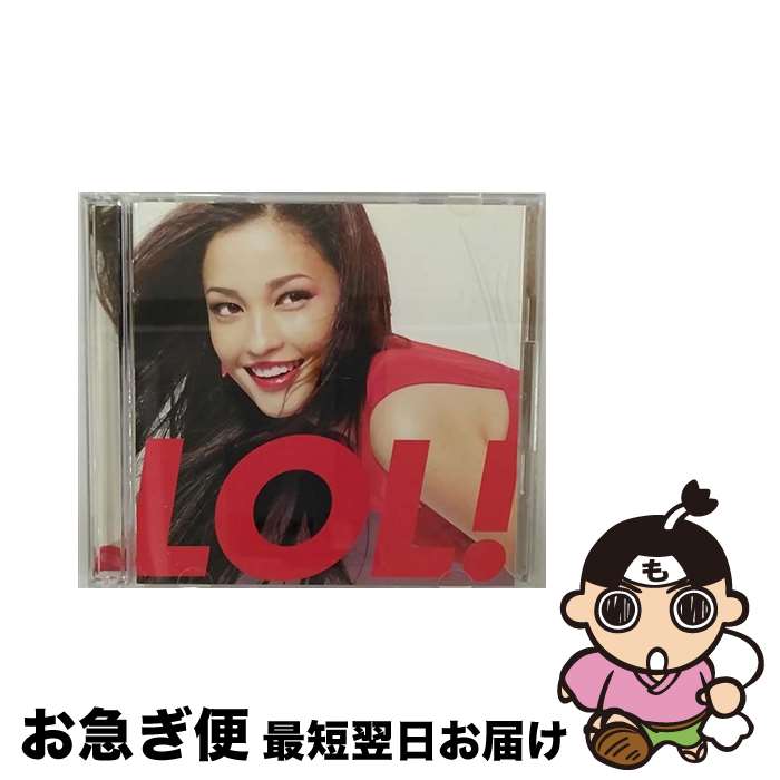 【中古】 LOL！（初回生産限定盤）/CDシングル（12cm）/SRCL-7385 / 黒木メイサ / SMR [CD]【ネコポス発送】