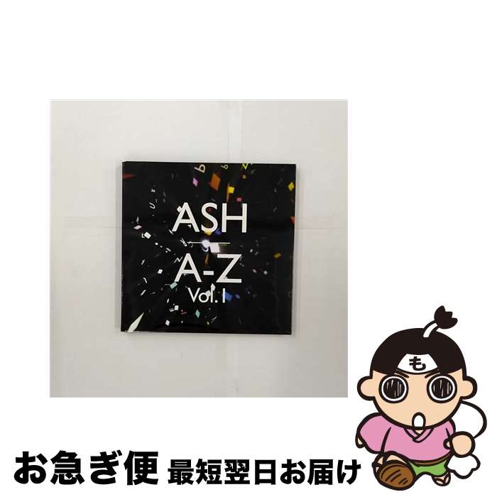 【中古】 A-Z　Vol.1/CD/YRCG-90036 / ASH / アール・アンド・シー [CD]【ネコポス発送】