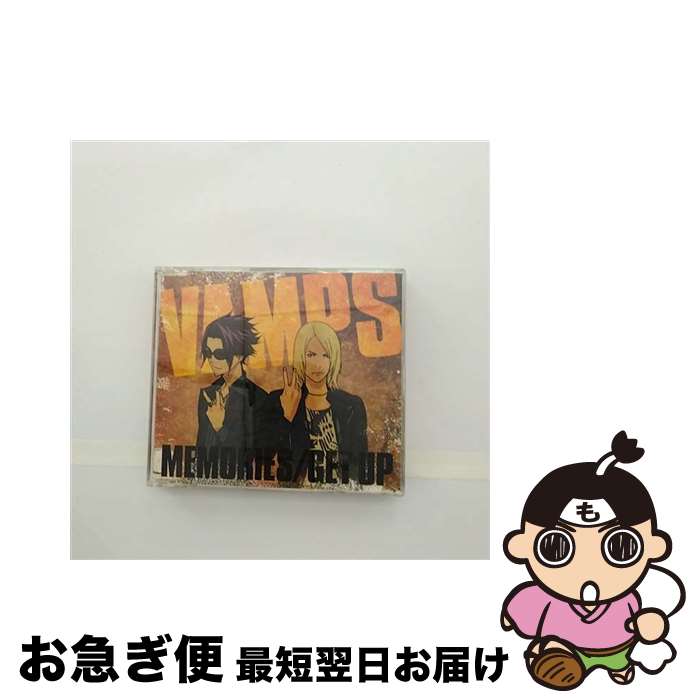 š MEMORIES/CD󥰥12cm/XNVP-00026 / VAMPS / VAMPROSE [CD]ڥͥݥȯ