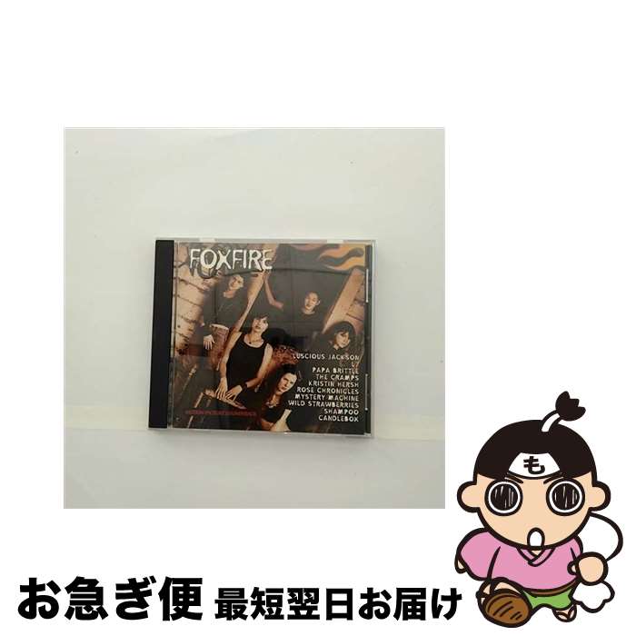 【中古】 Foxfire / Foxfire / Emd/Nettwerk [CD]【ネコポス発送】