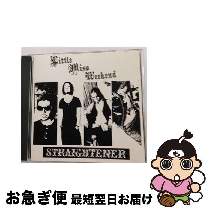 【中古】 Little　Miss　Weekend/CDシングル（12cm）/TOCT-40232 / ストレイテナー / EMI MUSIC JAPAN(TO)(M) [CD]【ネコポス発送】