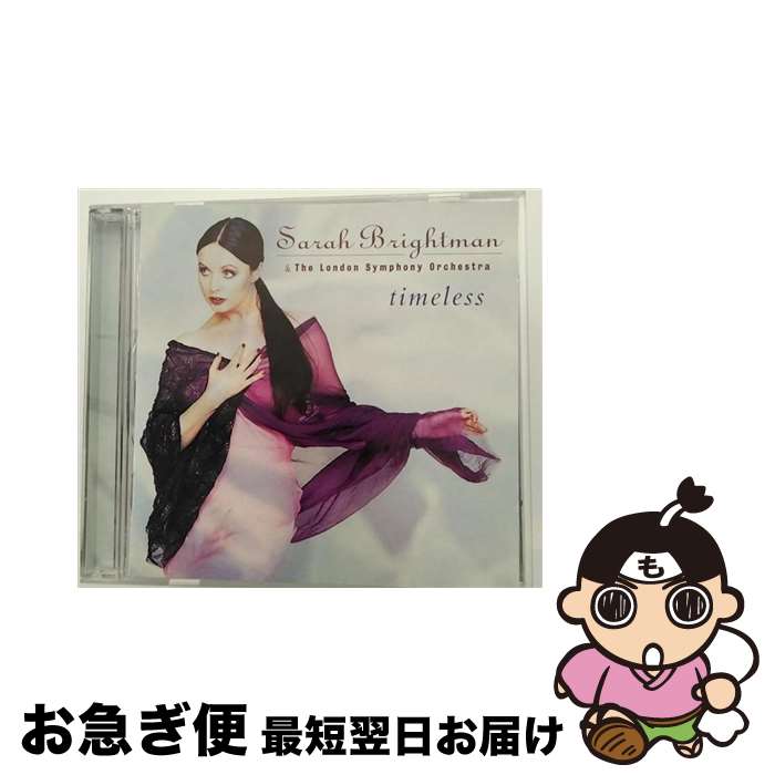 【中古】 Timeless / Sarah Brightman / Wea In