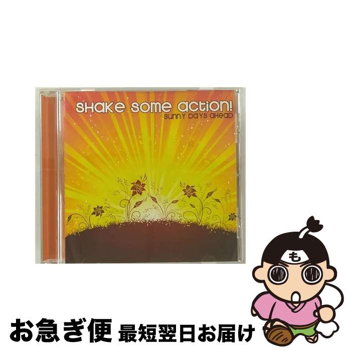 【中古】 Sunny Days Ahead / Shake Some Action / Shake Some Action / CD Baby CD 【ネコポス発送】