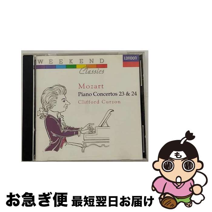 š Piano Concerti 23 & 24 / Mozart / Kertesz/Lso / Polygram Classics [CD]ڥͥݥ...