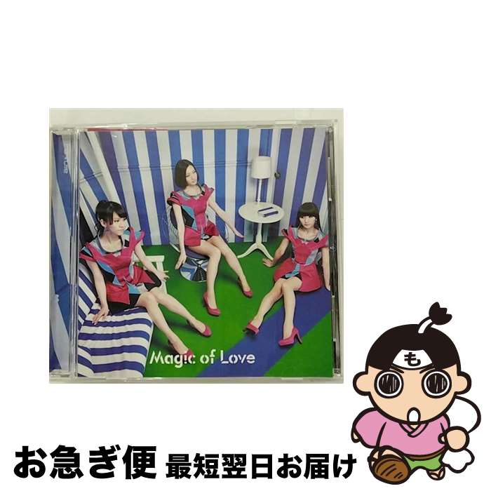 š MagicofLove/CD󥰥12cm/UPCP-5004 / Perfume / UNIVERSAL J [CD]ڥͥݥȯ