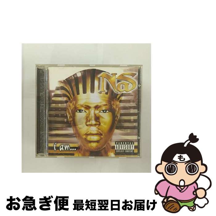 【中古】 NAS ナズ / I Am / NAS / COLUM [CD]【ネコポス発送】