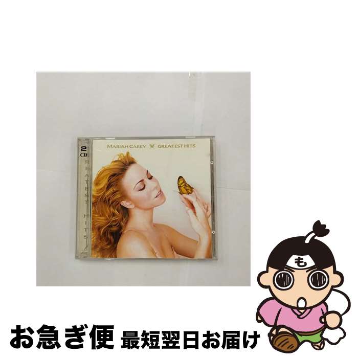 【中古】 Greatest Hits / Mariah Carey / Mariah Carey / Sony Japan [CD]【ネコポス発送】